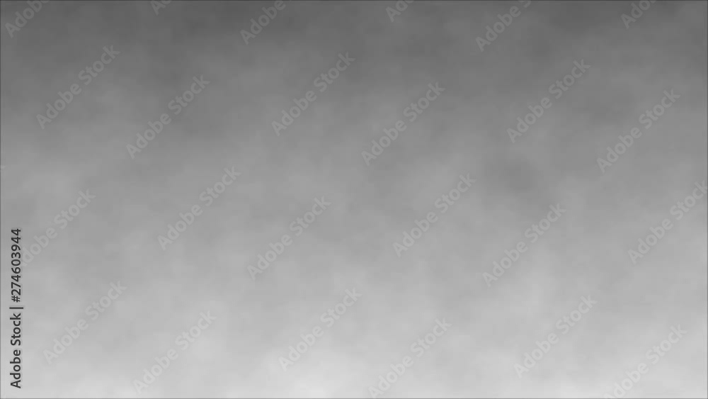 Smoke abstract. Smoke cloud. White smoke on grey gradient background. Cigarette smoke. Fog background. Use blending mode (screen)