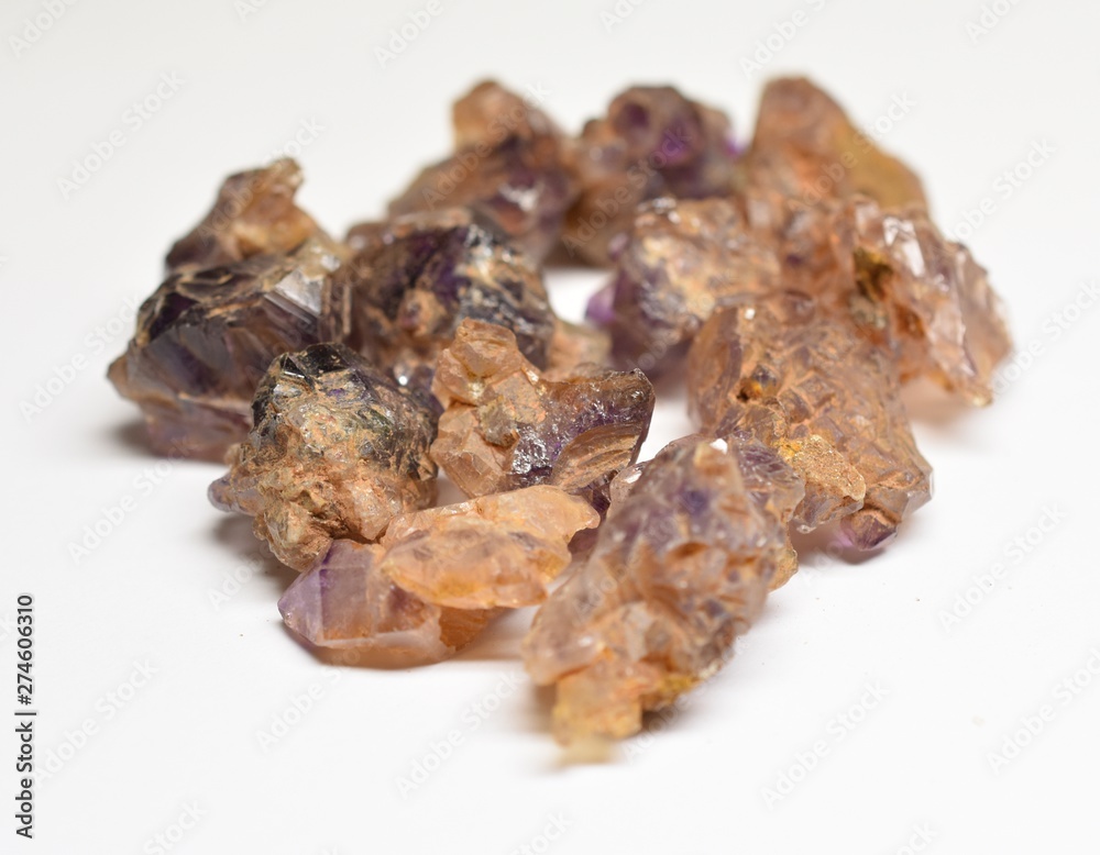 Amethyst raw gemstones Amethyst raw gemstones