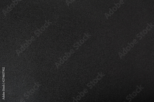Darken black texture background for design.