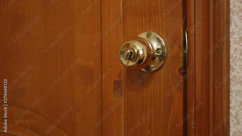 Somebody Wants To Open The Locked Door. Somebody Wants To Open The Locked Door.