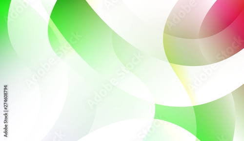 Geometric Pattern With Lines, Wave. For Elegant Pattern Cover Book. Colorful Vector Illustration.