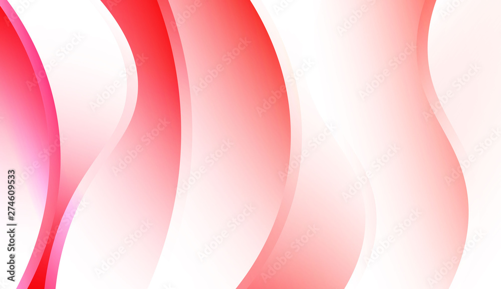 Creative Wavy Background. Design For Cover Page, Poster, Banner Of Websites. Colorful Vector Illustration Creative Wavy Background. Design For Cover Page, Poster, Banner Of Websites. Colorful Vector Illustration