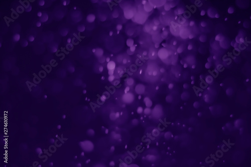 Wallpaper Mural Bokeh purple proton Torontodigital.ca