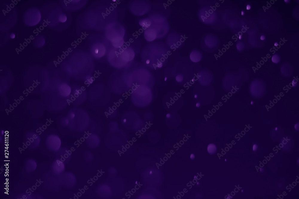 Bokeh purple proton Bokeh purple proton