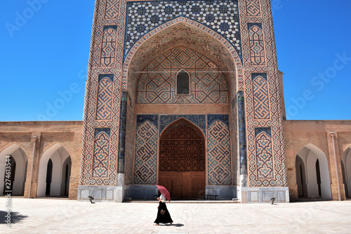 Smarkand, The Silk Road city of Central Asia