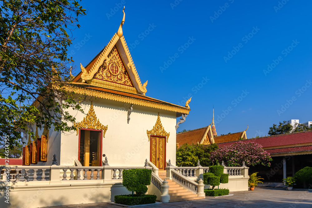 Royal Palace, Phnom Penh, Cambodia