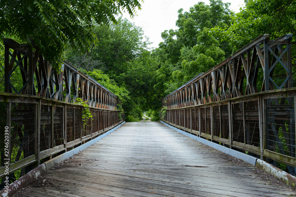 Bailey Bridge