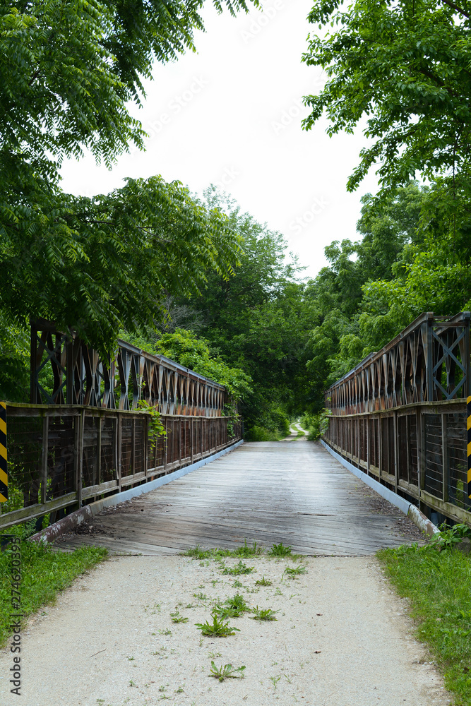 Bailey Bridge