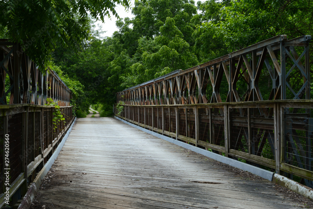 Bailey Bridge Bailey Bridge