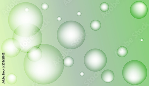 Drop geometric background. For your design ad, banner, cover page. Vector illustration.