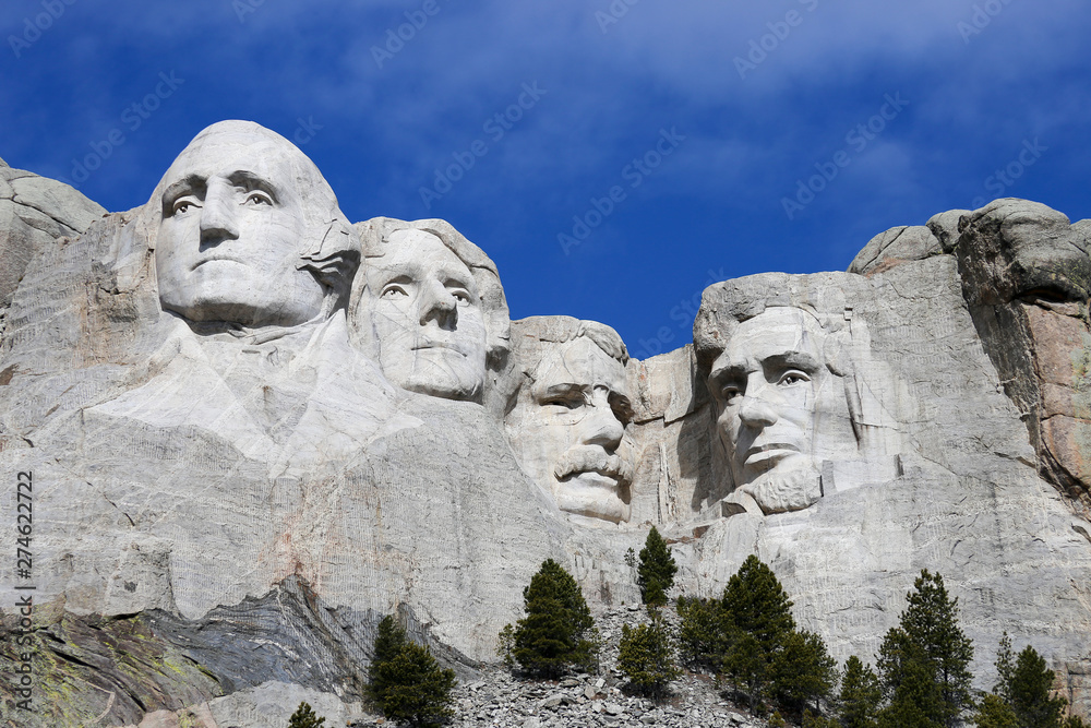 Mount Rushmore