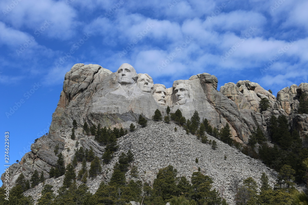 Fototapeta premium Mount Rushmore