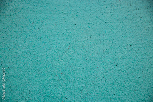Blue painted rough worn grunge texture