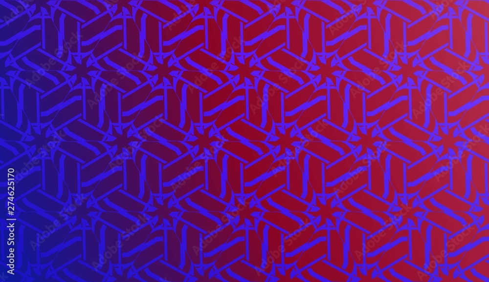 Multicolored Blurred Gradient Background.Hipster Pattern With Polygonal Elements. Triangles Style. Vector Illustration. Background For Your Business Project. Advert, Template Screen