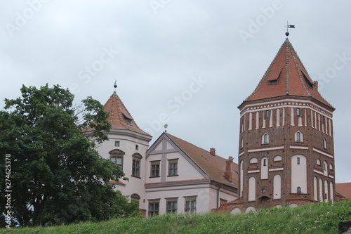Mirski Zamok Belarus photo