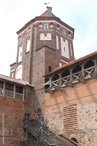 Mirski Zamok Belarus