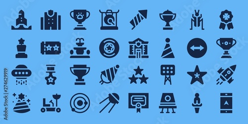 star icon set