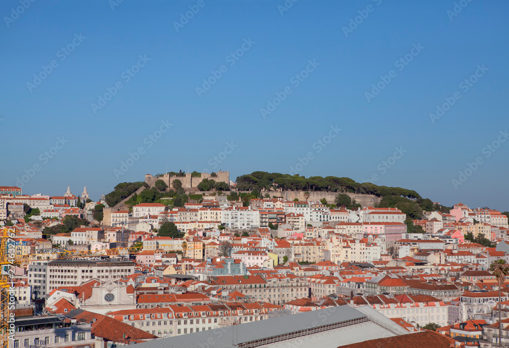 Hill of the Magic of Lisbon