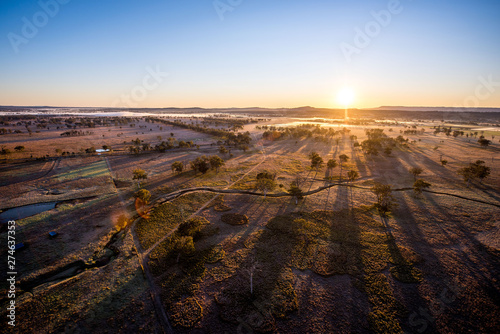 Hot Air Ballooning Gold Coast