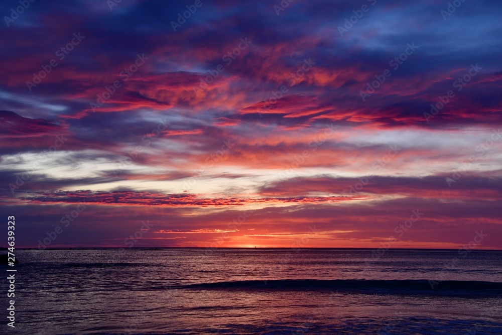 Maine Coast Sunrise