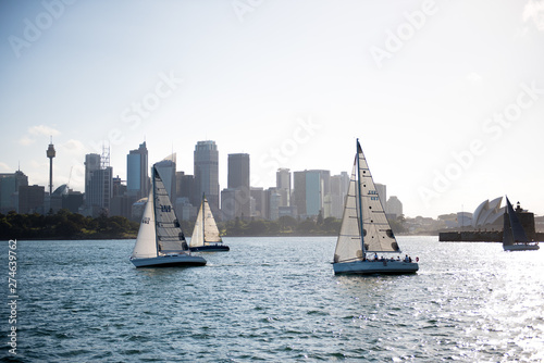 Sydney Harbour Australia