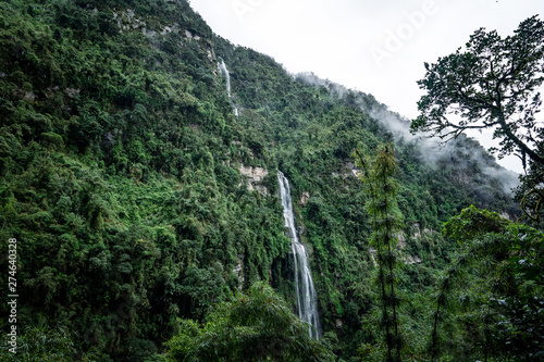 Canvastavla La Chorrera_ Choachí - Cundinamarca_Turismo Rural