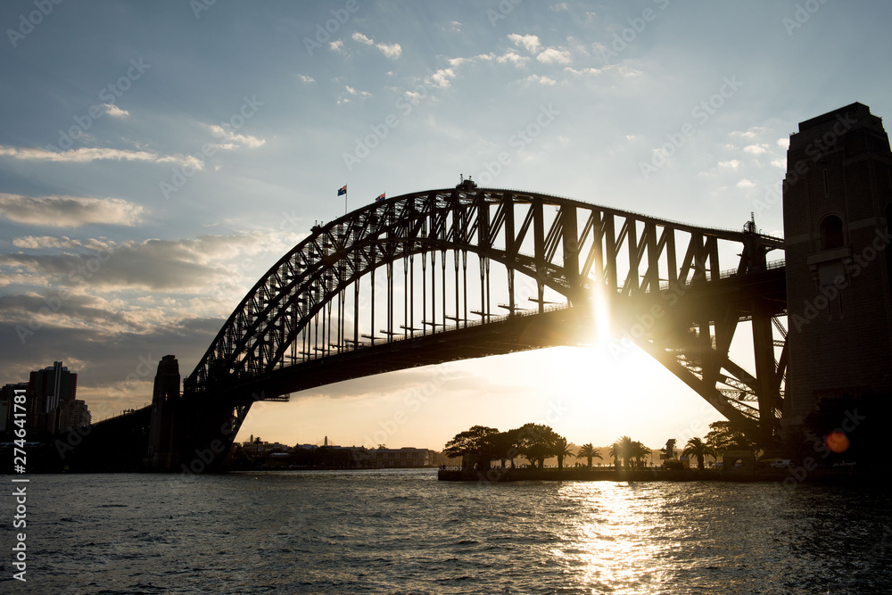 Fototapeta premium Sydney Harbour Australia