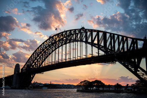 Sydney Harboue Bridge