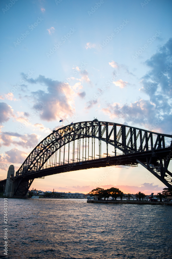 Fototapeta premium Sydney Harbour Australia