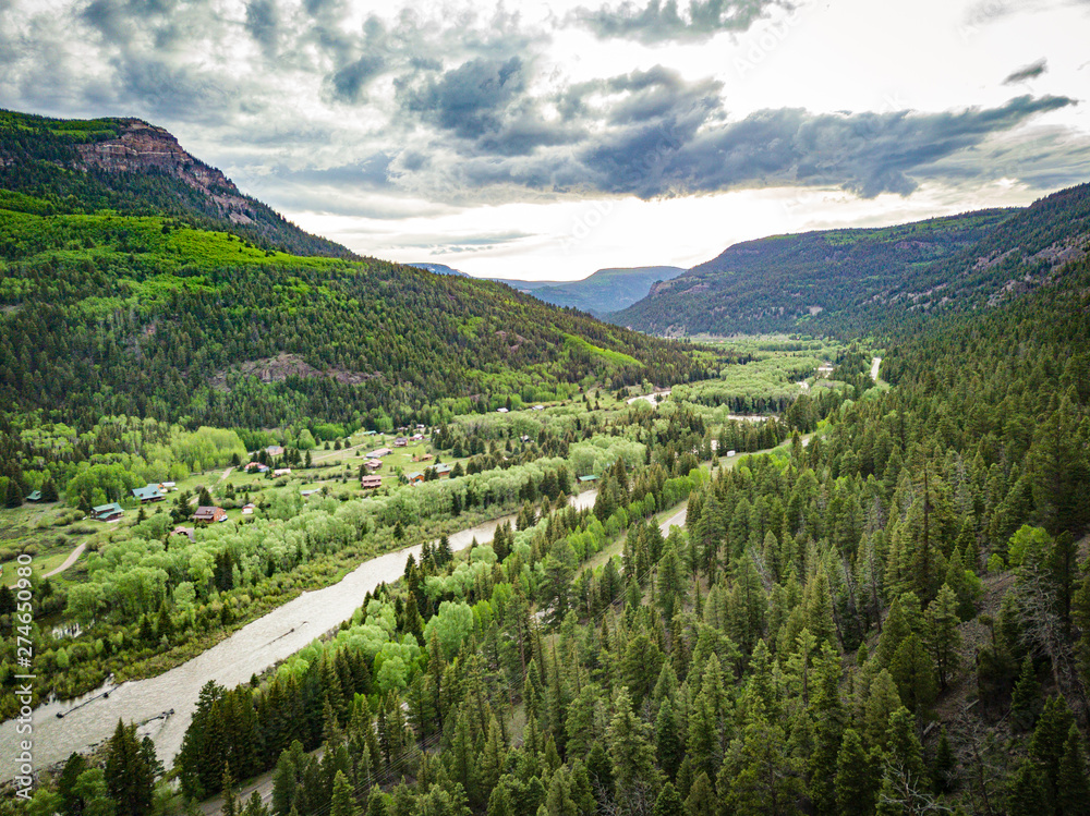 Mountain Valley Mountain Valley