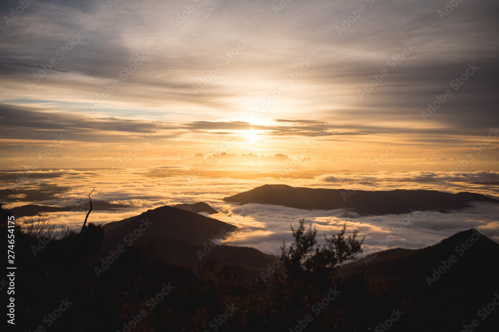 Mountain Sunrise Sunset Mountain Sunrise Sunset
