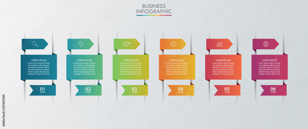 Business data visualization. timeline infographic icons designed for abstract background template milestone element modern diagram process technology digital marketing data presentation chart Vector Business data visualization. timeline infographic icons designed for abstract background template milestone element modern diagram process technology digital marketing data presentation chart Vector