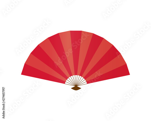 扇　扇子