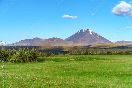 cone volcano,mount ngauruhoe,tongariro,new zealand 12