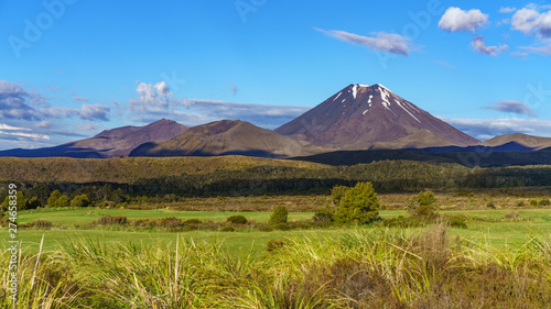 cone volcano,mount ngauruhoe,tongariro,new zealand 30