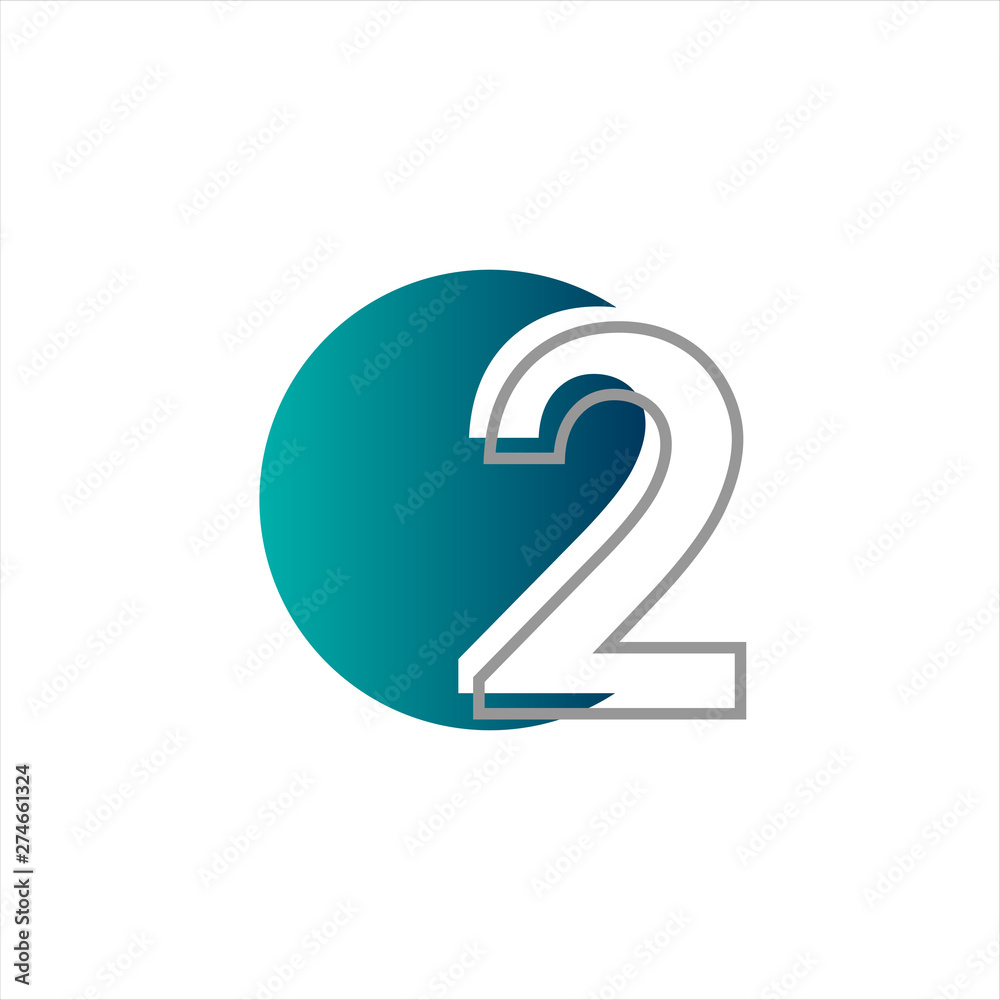 2 years anniversary celebration vector template design illustration 2 years anniversary celebration vector template design illustration