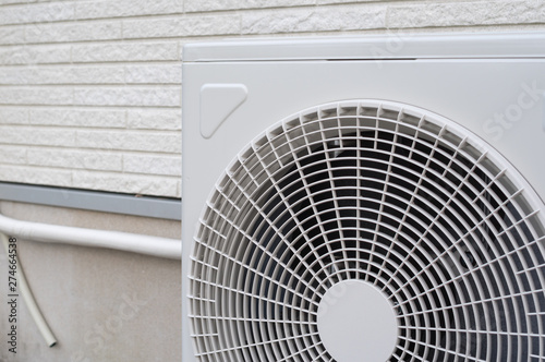 Wallpaper Mural エアコンの室外機 Torontodigital.ca