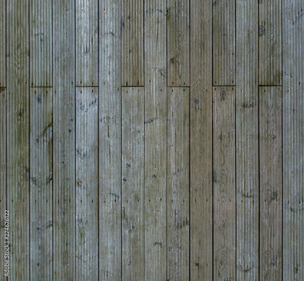 Obraz premium decking