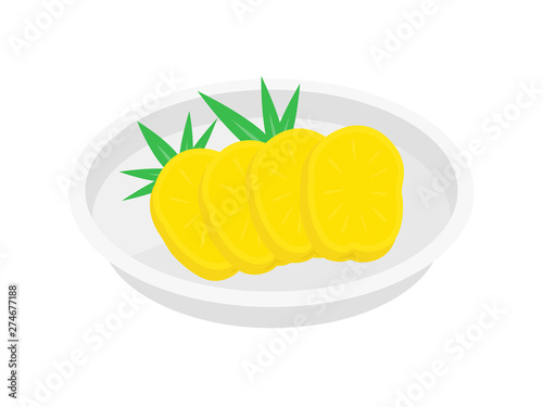 たくあん