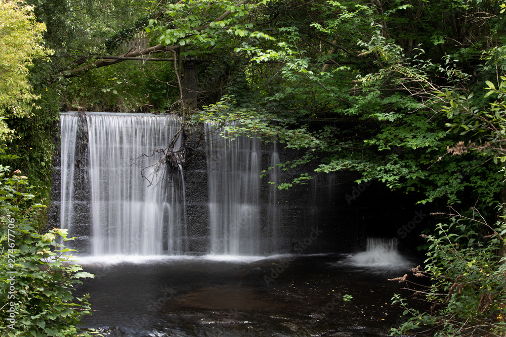 Obraz premium waterfall
