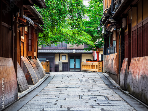 京都 祇園白川