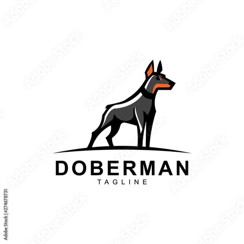 Dog Mascot Logo Design Inspiration