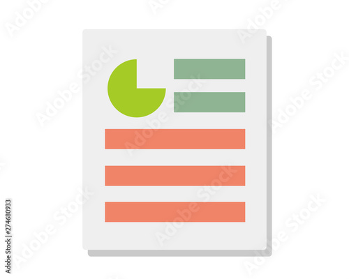 ファイル　ドキュメント　用紙　文章