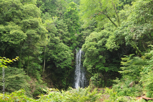 竜吟の滝 © tosi
