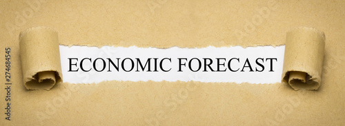 Economic Forecast photo