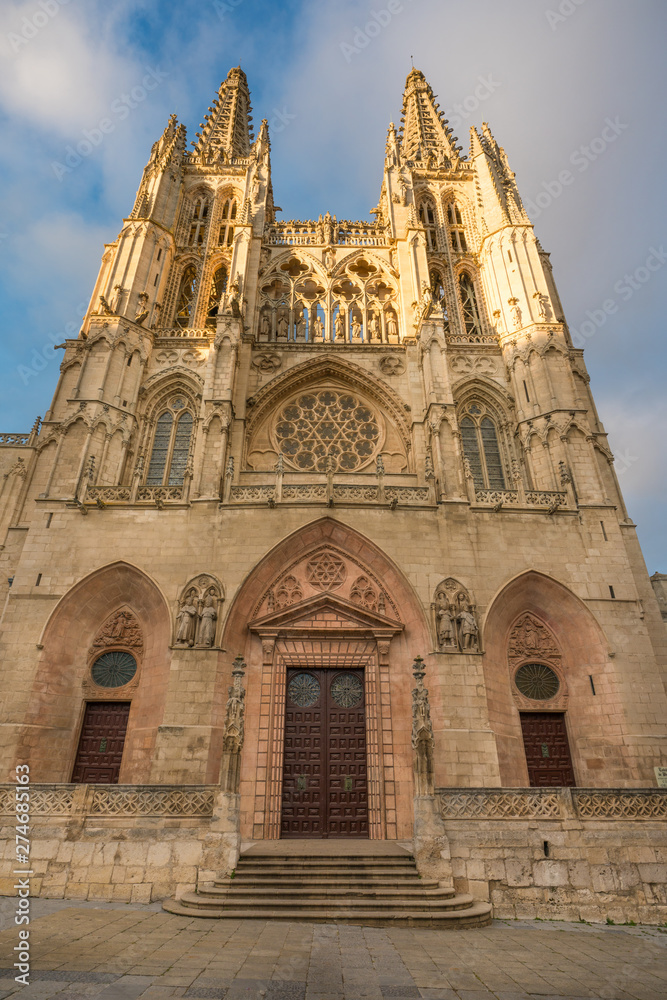 Cathedral of Burgos