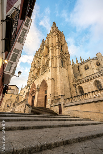 Cathedral of Burgos
