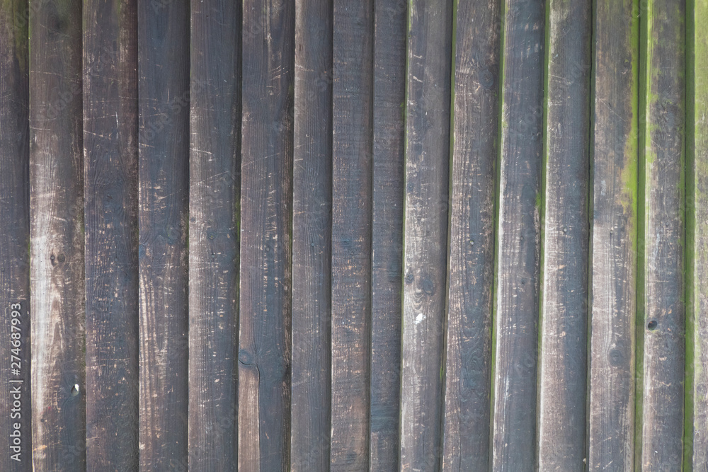 The old wood texture with natural patterns The old wood texture with natural patterns