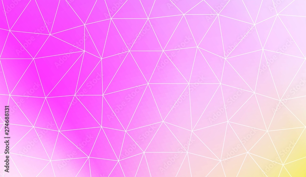 Pattern with abstract line in polygonal pattern with triangles style. For modern interior design, fashion print. Vector illustration. Creative gradient color. Pattern with abstract line in polygonal pattern with triangles style. For modern interior design, fashion print. Vector illustration. Creative gradient color.