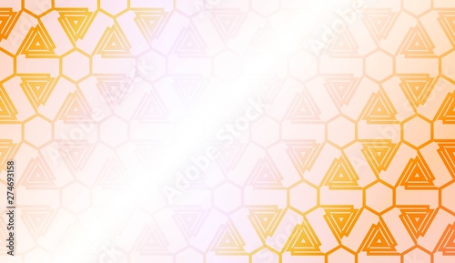 Geometric Background with Smooth Pastel Color Gradient Texture Color. For Your Design Wallpaper, Presentation, Banner, Flyer, Cover Page, Landing Page. Vector Illustration.